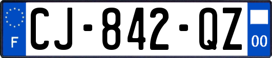 CJ-842-QZ