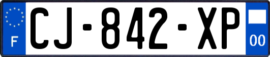 CJ-842-XP