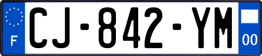 CJ-842-YM