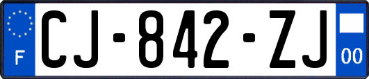 CJ-842-ZJ