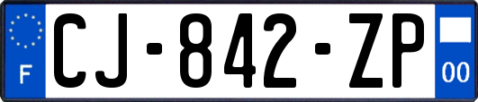 CJ-842-ZP