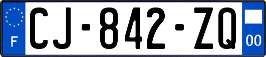 CJ-842-ZQ