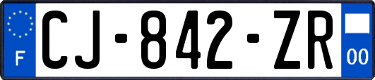 CJ-842-ZR