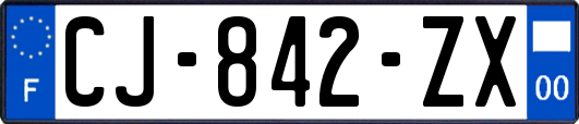 CJ-842-ZX