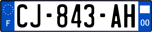 CJ-843-AH