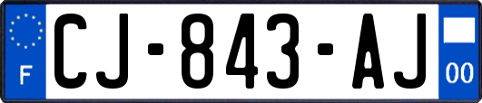 CJ-843-AJ