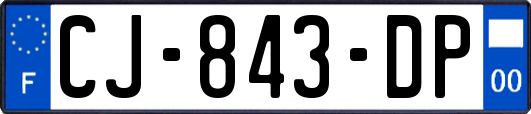 CJ-843-DP