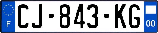 CJ-843-KG