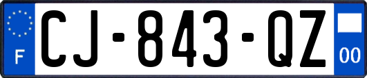 CJ-843-QZ