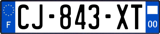 CJ-843-XT