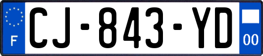 CJ-843-YD
