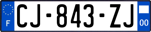 CJ-843-ZJ