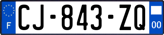 CJ-843-ZQ