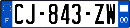 CJ-843-ZW