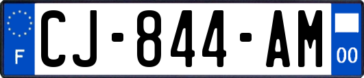 CJ-844-AM