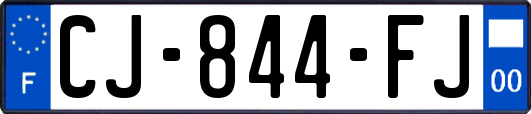 CJ-844-FJ