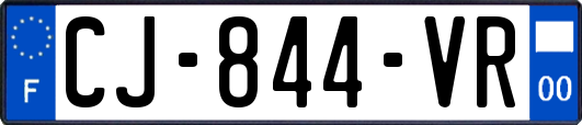 CJ-844-VR