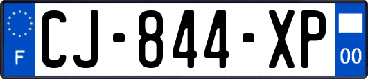 CJ-844-XP