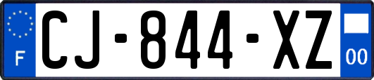 CJ-844-XZ