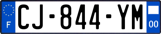 CJ-844-YM