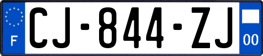 CJ-844-ZJ