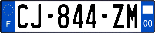 CJ-844-ZM