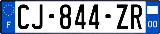 CJ-844-ZR