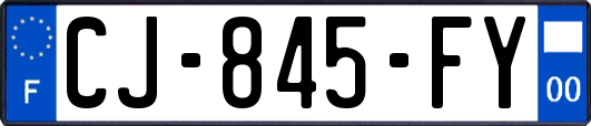 CJ-845-FY