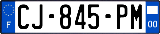 CJ-845-PM