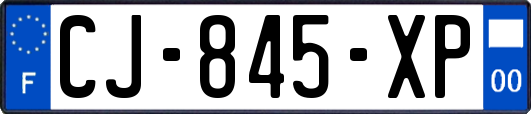 CJ-845-XP