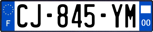 CJ-845-YM