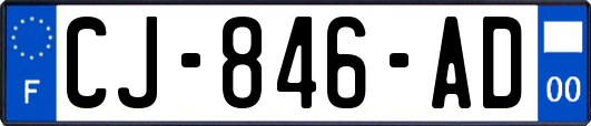 CJ-846-AD