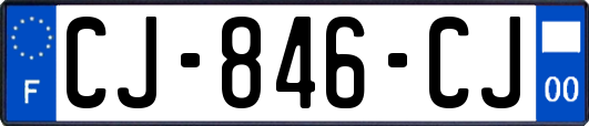 CJ-846-CJ