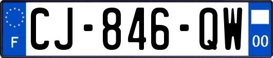 CJ-846-QW