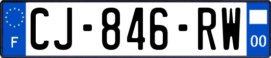 CJ-846-RW