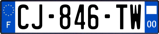 CJ-846-TW