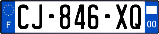 CJ-846-XQ