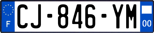 CJ-846-YM