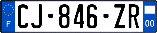 CJ-846-ZR