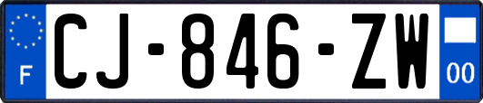 CJ-846-ZW