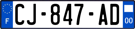 CJ-847-AD