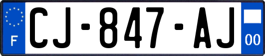 CJ-847-AJ