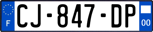 CJ-847-DP