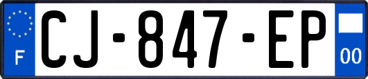 CJ-847-EP
