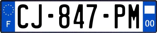 CJ-847-PM