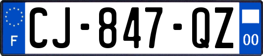 CJ-847-QZ