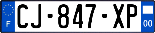 CJ-847-XP