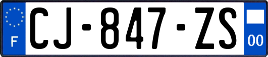 CJ-847-ZS