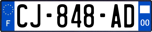 CJ-848-AD