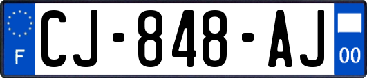 CJ-848-AJ